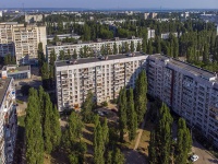 Balakovo, Stepnaya st, house 8. Apartment house