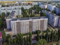 Balakovo, Stepnaya st, house 8. Apartment house