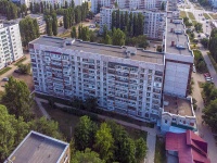 Balakovo, Stepnaya st, house 8А. Apartment house