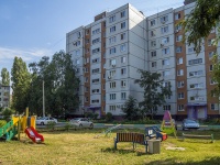 Balakovo, Stepnaya st, house 9. Apartment house