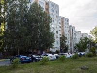 Balakovo, Stepnaya st, house 9. Apartment house