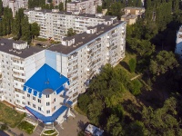 Balakovo, Stepnaya st, house 12. Apartment house