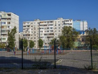 Balakovo, Stepnaya st, house 14. Apartment house