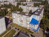 Balakovo, Stepnaya st, house 14. Apartment house
