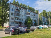 Balakovo, Stepnaya st, house 15. Apartment house