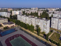 Balakovo, Stepnaya st, house 16. Apartment house