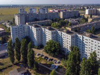 Balakovo, Stepnaya st, house 18. Apartment house