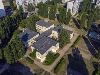 Balakovo, st Stepnaya, house 18А. painting school