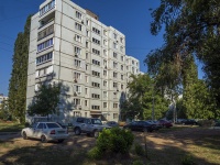 Balakovo, Stepnaya st, house 19. Apartment house