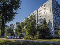 Balakovo, Stepnaya st, house 22/24. Apartment house