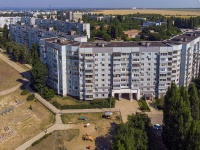 Balakovo, st Stepnaya, house 27/1. Apartment house