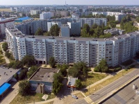 Balakovo, st Stepnaya, house 27/3. Apartment house