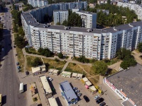 Balakovo, st Stepnaya, house 27/4. Apartment house