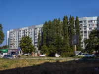 Balakovo, st Stepnaya, house 27/6. Apartment house