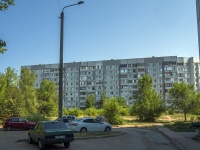 Balakovo, st Stepnaya, house 27/7. Apartment house