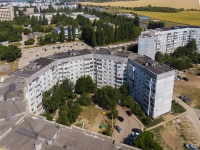 Balakovo, st Stepnaya, house 35/3. Apartment house