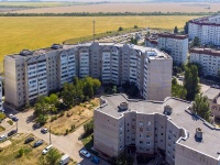 Balakovo, Stepnaya st, house 47. Apartment house