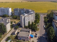 Balakovo, Stepnaya st, house 47. Apartment house