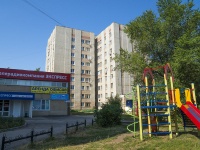 Balakovo, Stepnaya st, house 52. Apartment house