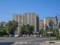 Balakovo, Stepnaya st, 房屋 52. 公寓楼