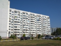 Balakovo, Stepnaya st, house 68. Apartment house