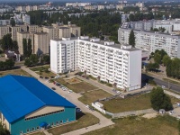 Balakovo, Stepnaya st, 房屋 68. 公寓楼