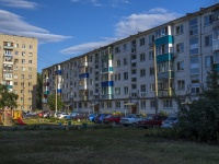 Balakovo, Komsomolskaya st, house 35. Apartment house