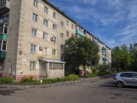 neighbour house: st. Chapaev, house 109. Apartment house