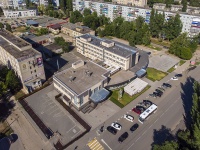 Balakovo, hotel "Салют", Chapaev st, house 107А