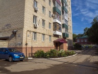 Balakovo, Chapaev st, house 111. Apartment house