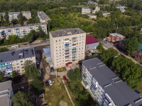 Balakovo, Chapaev st, house 111. Apartment house