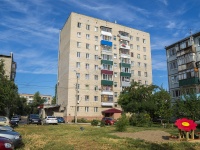 Balakovo, st Chapaev, house 111. Apartment house