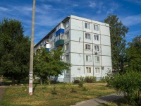 Balakovo, st Chapaev, house 113. Apartment house