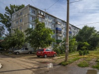 Balakovo, Chapaev st, house 113. Apartment house