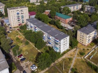Balakovo, Chapaev st, 房屋 113. 公寓楼