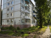 Balakovo, st Chapaev, house 115. Apartment house