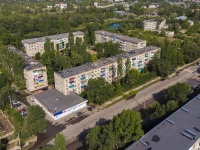 Balakovo, Chapaev st, 房屋 116А. 公寓楼
