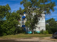 Balakovo, Chapaev st, house 117. Apartment house