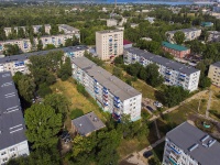 Balakovo, Chapaev st, 房屋 117. 公寓楼