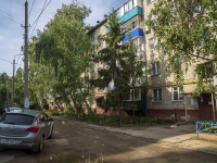Balakovo, st Chapaev, house 119. Apartment house