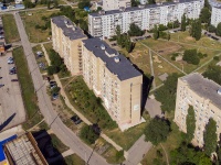 Balakovo, st 60 let sssr, house 30. Apartment house