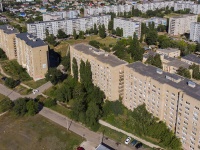 Balakovo, 60 let sssr st, house 31. Apartment house