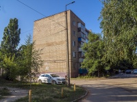 Balakovo, Saratovskoe road, 房屋 45А. 公寓楼