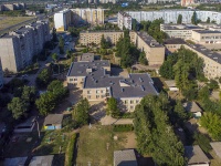 Balakovo, nursery school №18 "Малыш", Saratovskoe road, house 47