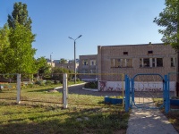 Balakovo, 幼儿园 №18 "Малыш", Saratovskoe road, 房屋 47