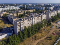 Balakovo, Saratovskoe road, 房屋 49. 公寓楼