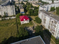 Balakovo, Saratovskoe road, house 61. office building