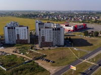 Balakovo, Saratovskoe road, house 66. Apartment house