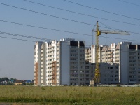 Balakovo, road Saratovskoe, house 72. Apartment house