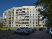 Balakovo, road Saratovskoe, house 71А. Apartment house